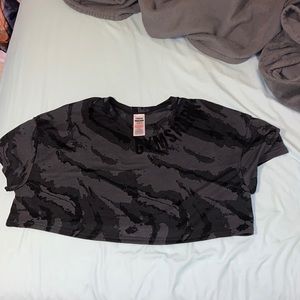 Gymshark Cropped Top